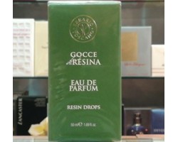 Gocce di Resina - Erbario Toscano Eau de Parfum 50ml Edp Spray