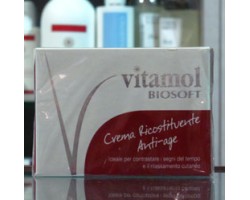 Crema Ricostituente Antiage 50ml - Vitamol Biosoft