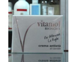 Crema Viso Antietà al Caviale 50ml - Vitamol Biosoft