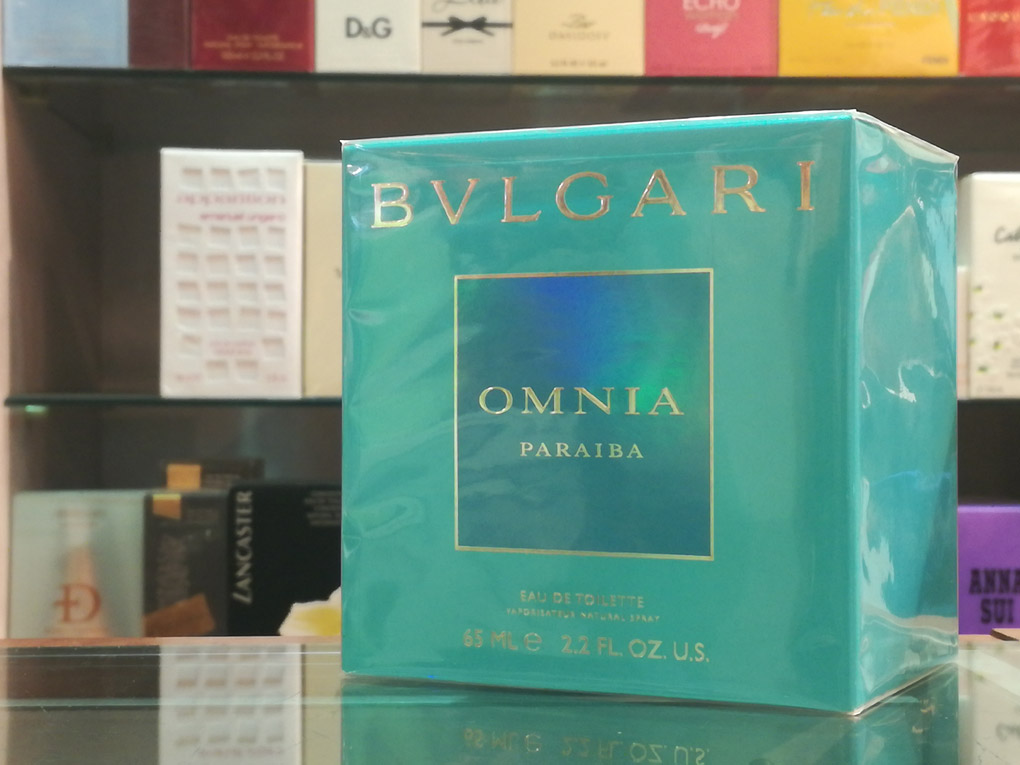 Profumo bulgari omnia paraiba hotsell