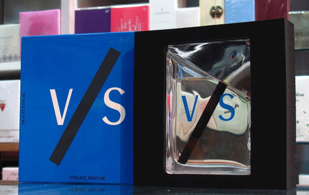 versus eau de toilette